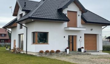 dom wolnostojący Lubień