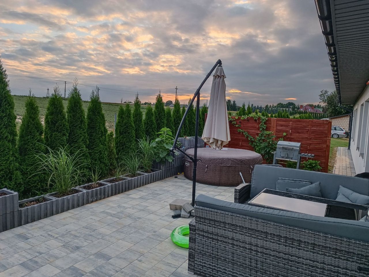 dom wolnostojący Dobryniów-Kolonia. Zdjęcie 2