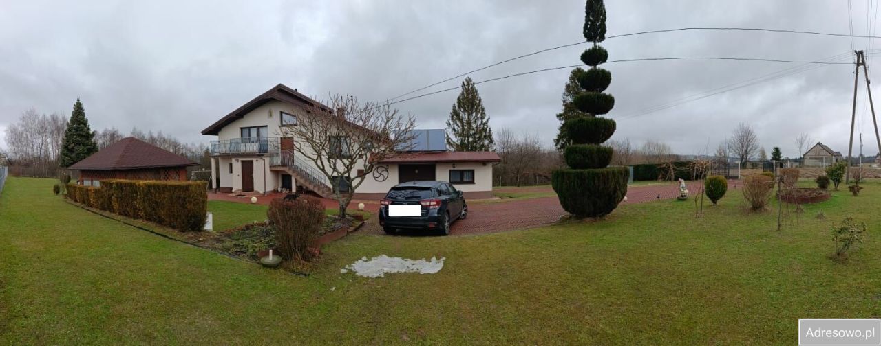 dom wolnostojący, 5 pokoi Rzepiennik Marciszewski. Zdjęcie 7