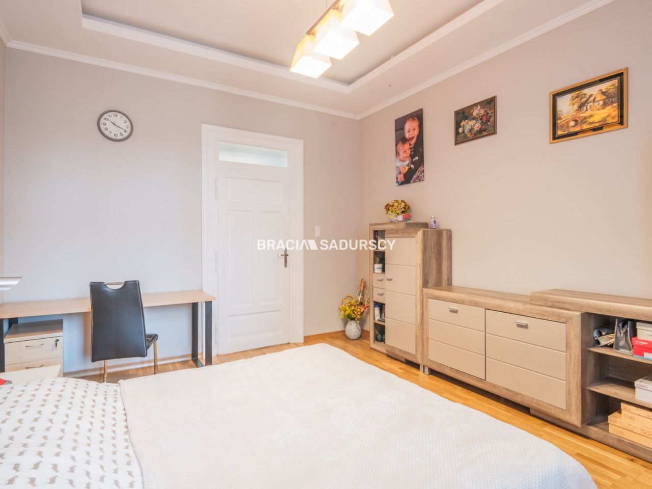 Mieszkanie 3-pokojowe Kraków Stare Miasto, ul. Józefa Szujskiego. Zdjęcie 29