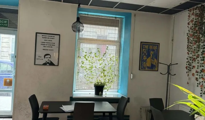 Lokal Łódź Śródmieście, ul. dr. Adama Próchnika