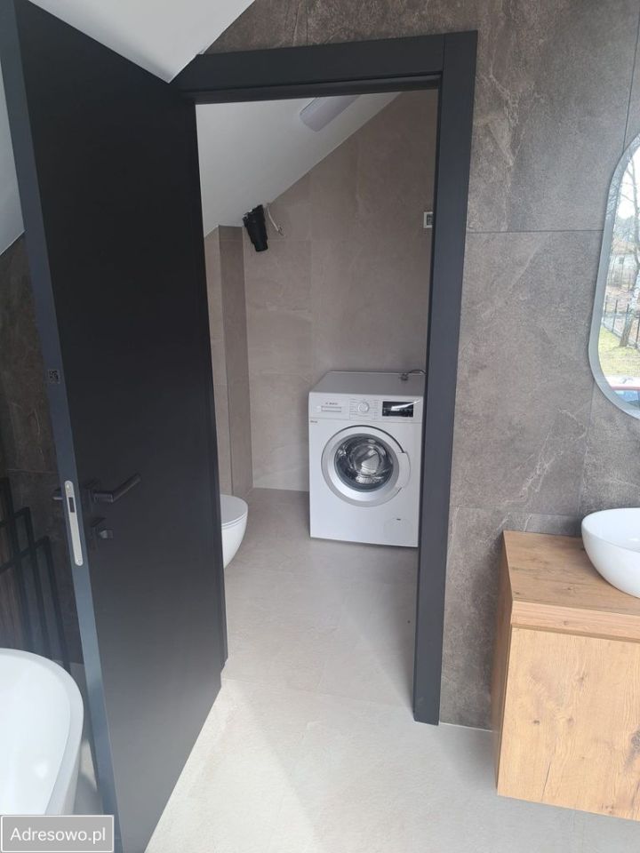 dom wolnostojący, 3 pokoje Sochaczew. Zdjęcie 9