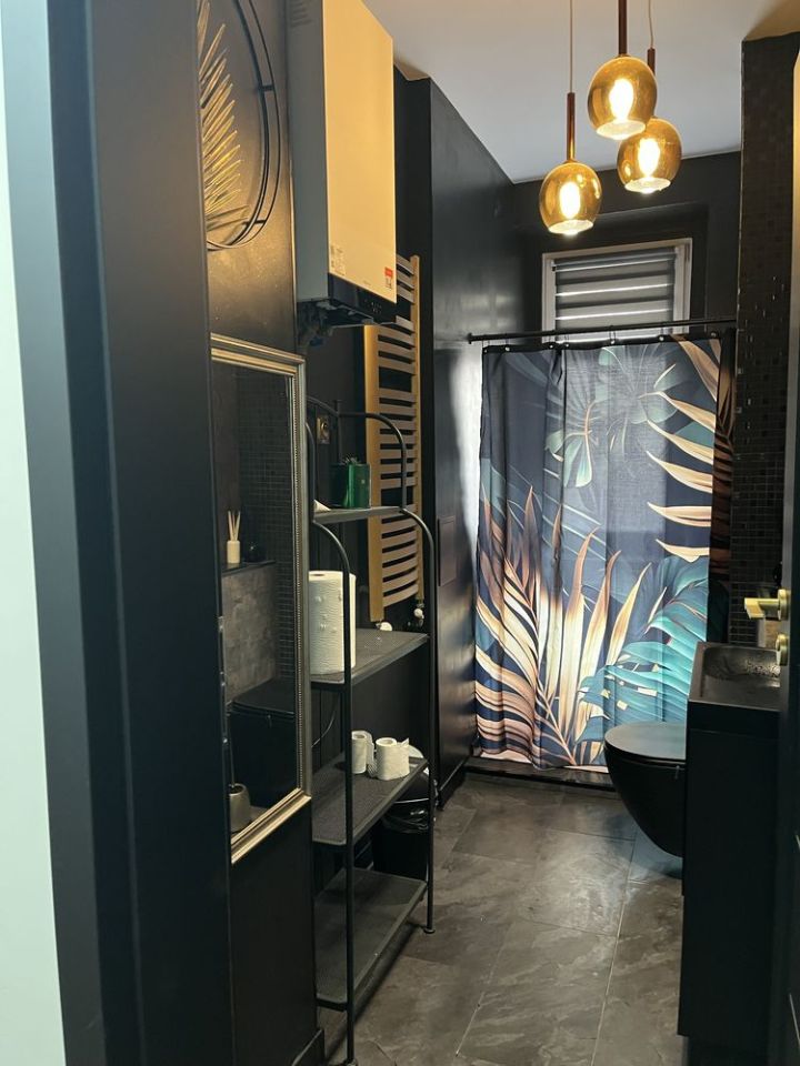 Mieszkanie 3-pokojowe Katowice Śródmieście, ul. Marii Skłodowskiej-Curie. Zdjęcie 4