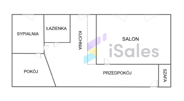 Mieszkanie 3-pokojowe Elbląg, ul. Browarna. Zdjęcie 16
