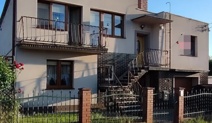 dom wolnostojący Przemków, ul. Osiedle Głogowskie