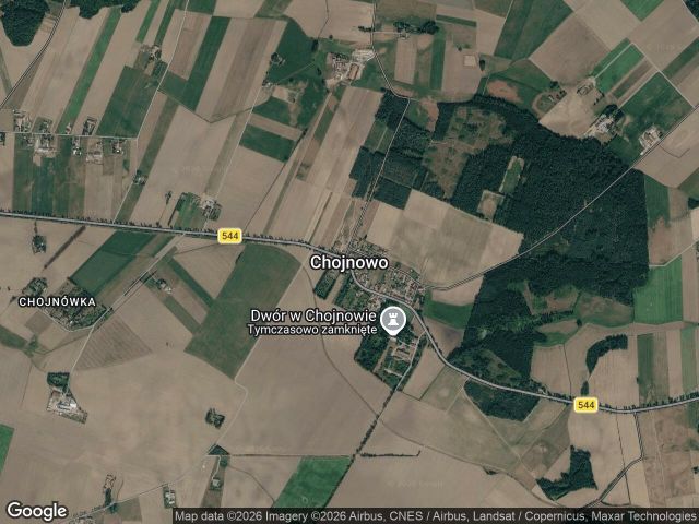 Działka rolna Chojnowo. Zdjęcie 1