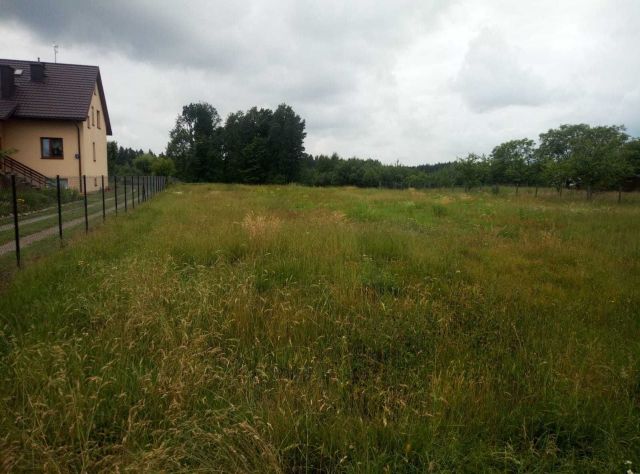 Działka budowlana Kazimierzów. Zdjęcie 1