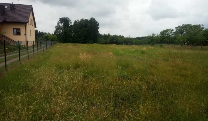 Działka budowlana Kazimierzów
