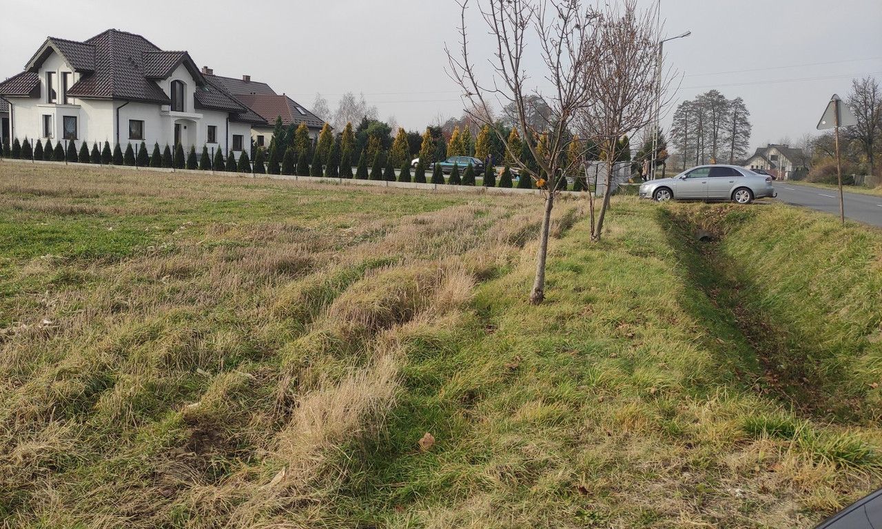 Działka rolna Brzeźnio, ul. Wspólna. Zdjęcie 7