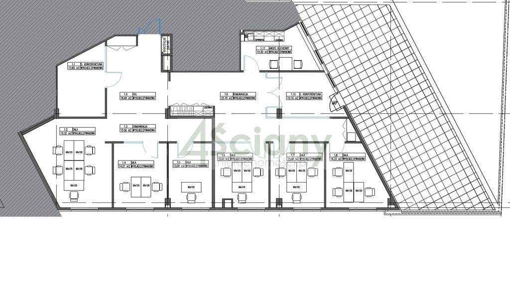 Biuro Warszawa Śródmieście. Zdjęcie 7