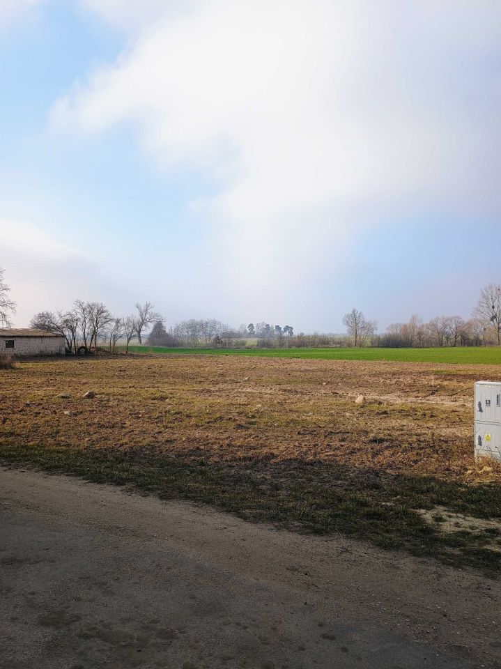 Działka budowlana Brzeźno Stare. Zdjęcie 2