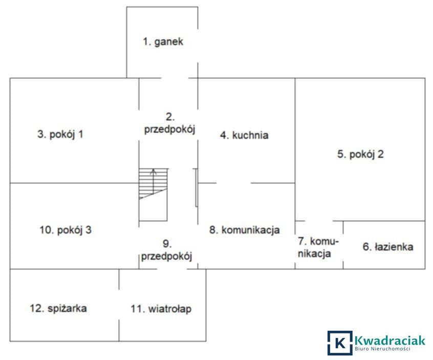 dom wolnostojący, 3 pokoje Skołyszyn. Zdjęcie 21