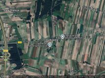 Działka rolna Oszkowice