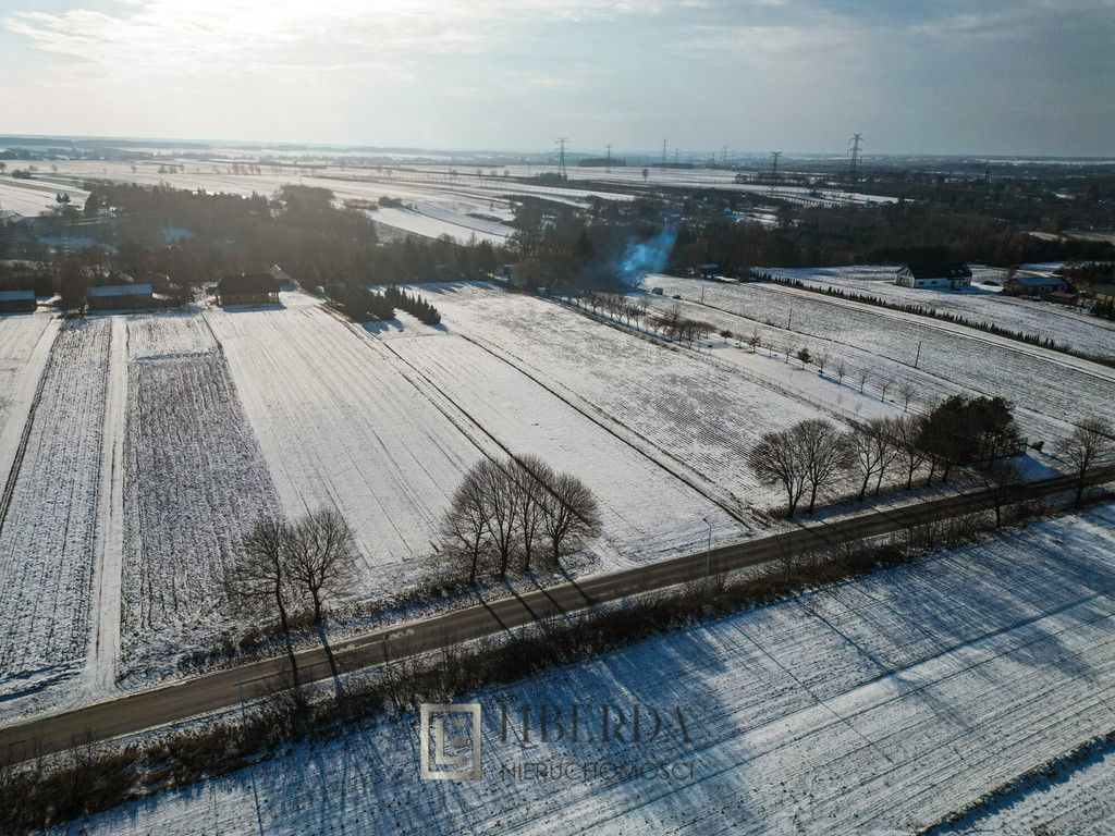 Działka budowlana Ziółków. Zdjęcie 2