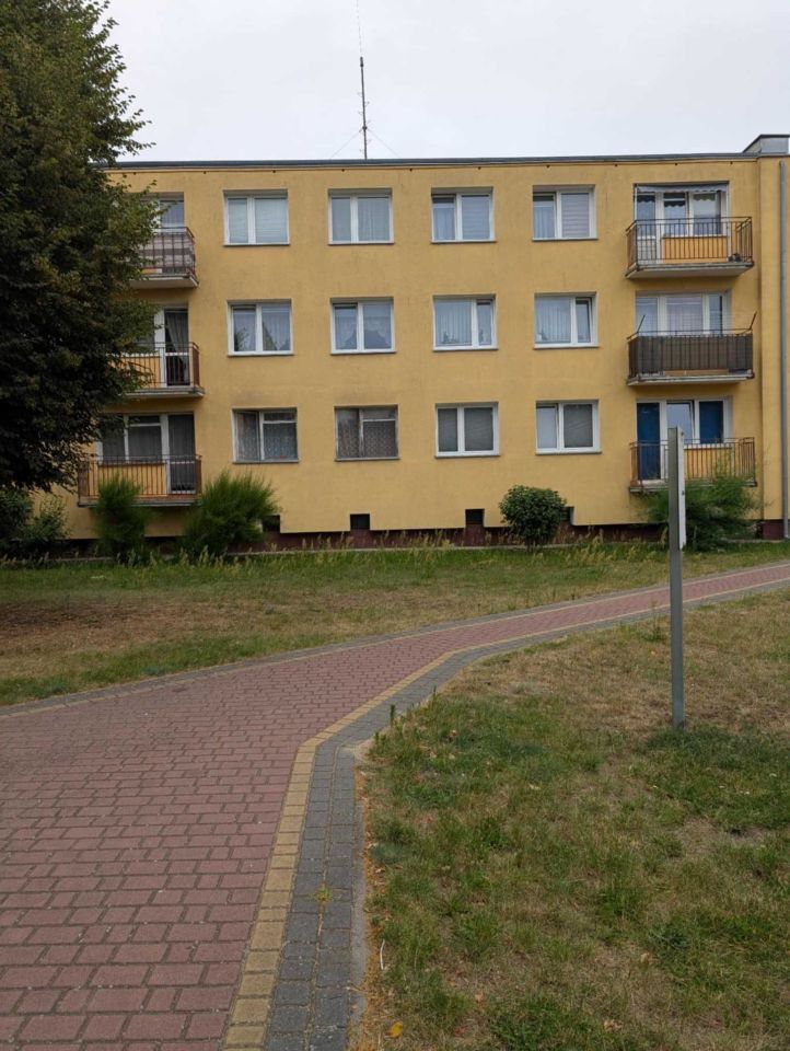 Mieszkanie 3-pokojowe Złotów, ul. Szkolna