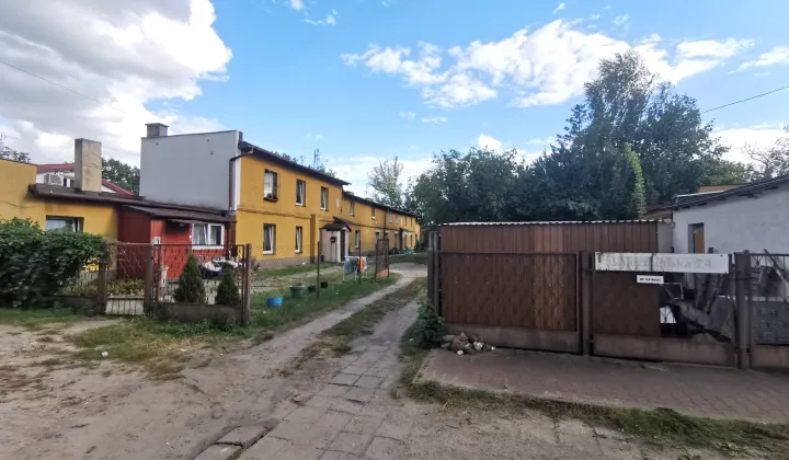 Działka inwestycyjna Poznań Nowe Miasto, ul. Gnieźnieńska