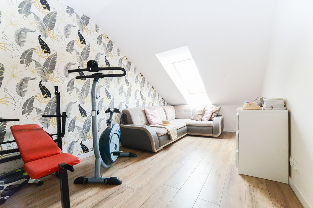 dom szeregowy, 6 pokoi Ząbki, ul. Skowronka. Zdjęcie 20