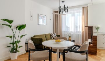 Mieszkanie 3-pokojowe Warszawa Górny Mokotów, al. Niepodległości