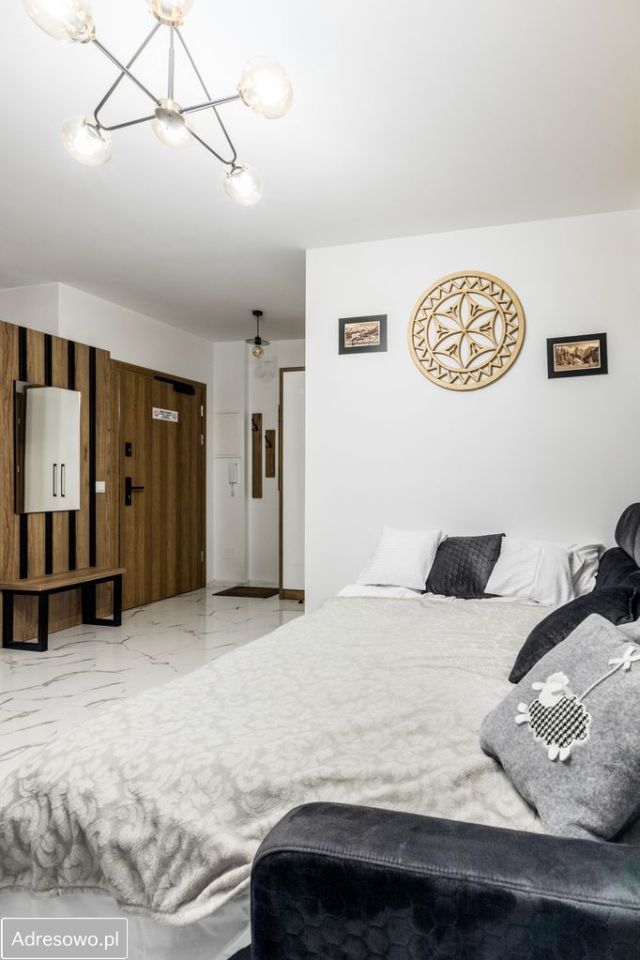 Mieszkanie 1-pokojowe Zakopane, ul. Heleny Modrzejewskiej. Zdjęcie 3