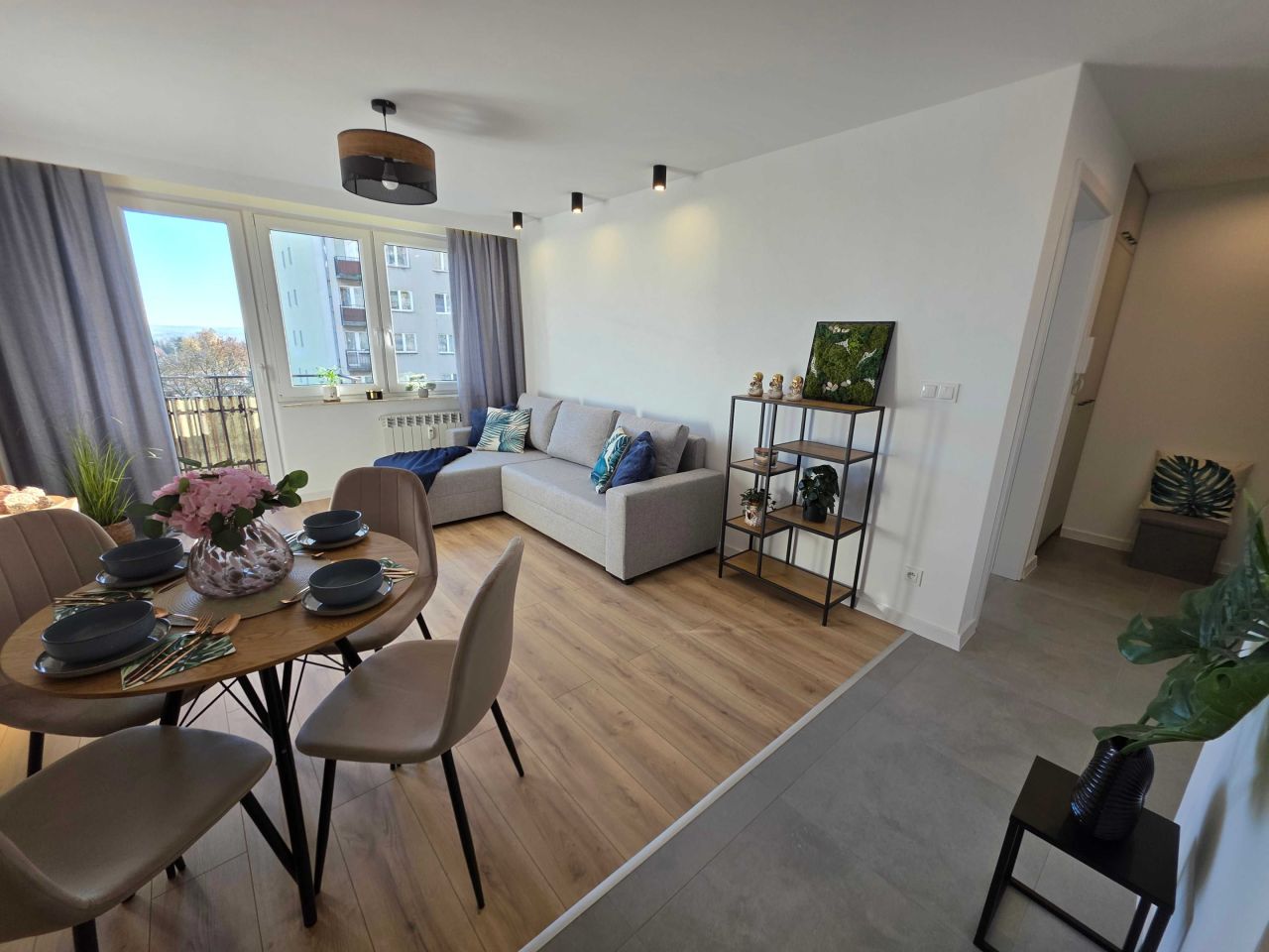 Mieszkanie 2-pokojowe Kielce KSM, ul. Sandomierska