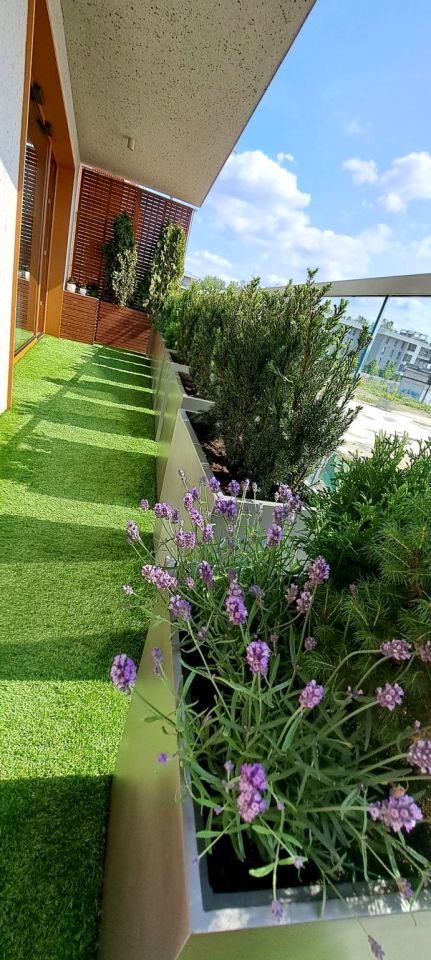 Mieszkanie 3-pokojowe Warszawa Kabaty, ul. Jerzego Iwanowa Szajnowicza. Zdjęcie 12