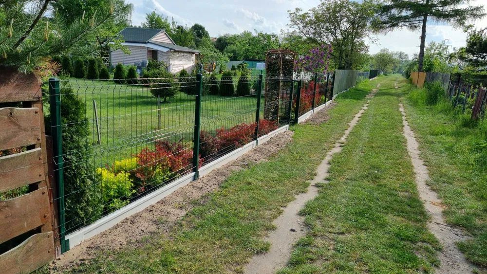 Działka rod Kielce Podkarczówka, ul. Zagonowa. Zdjęcie 4