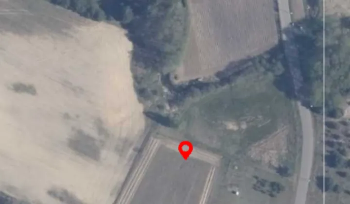 Działka rolno-budowlana Męcikał, ul. 3 Maja