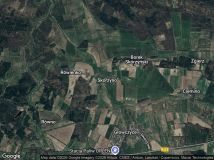 Działka leśna Skórzyno