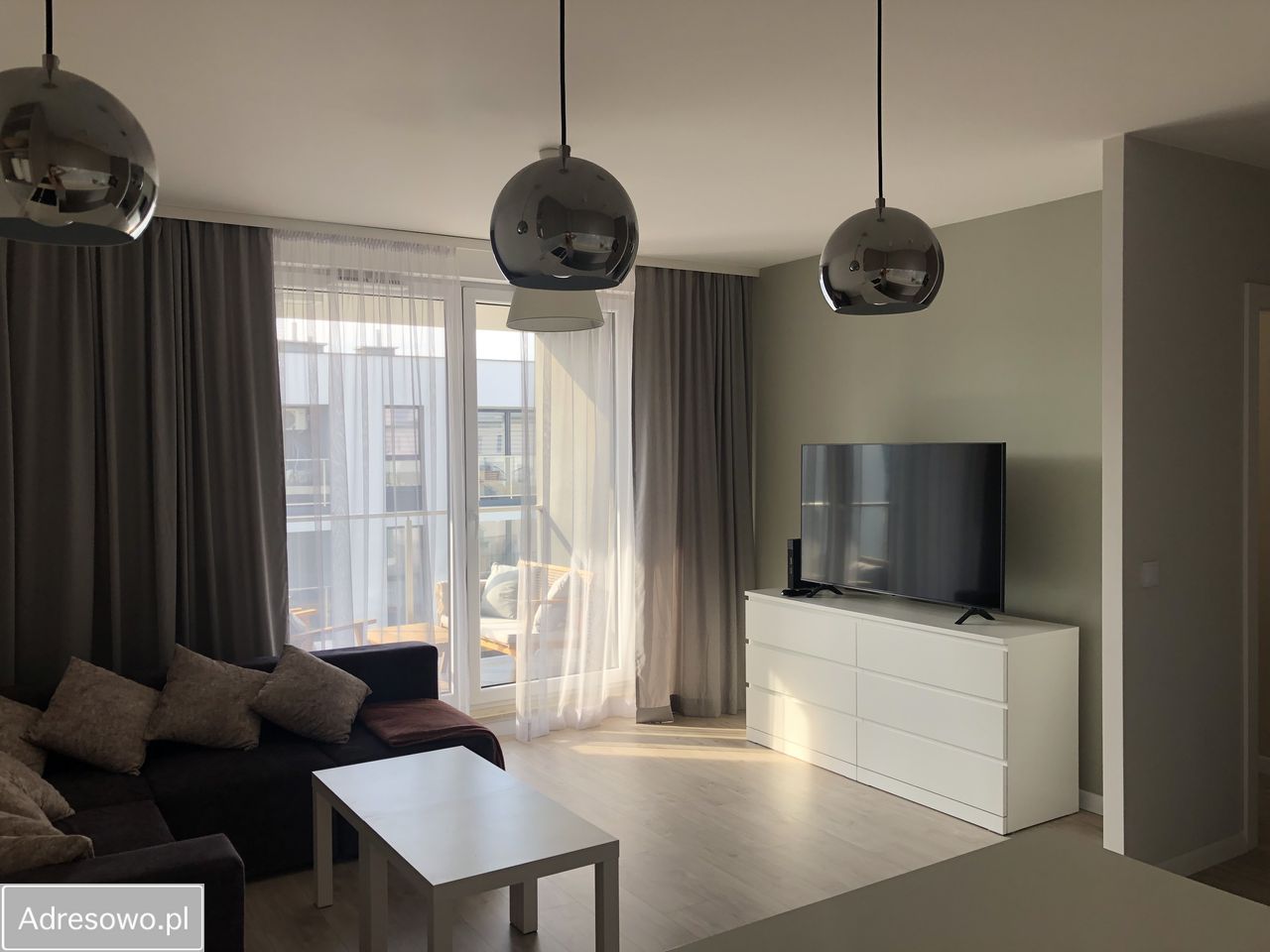 Mieszkanie 2-pokojowe Warszawa Białołęka, ul. Claudia Monteverdiego. Zdjęcie 3