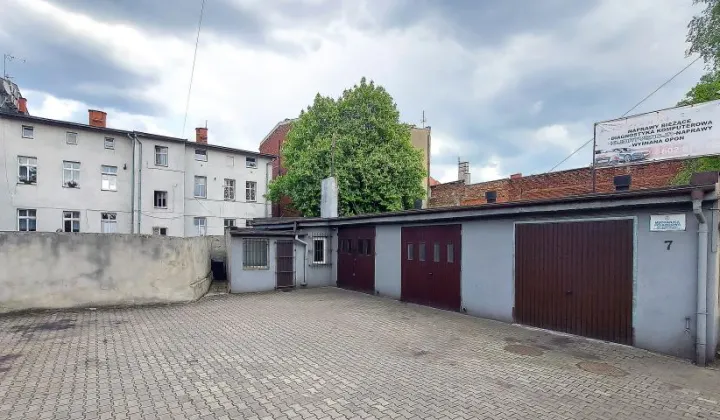 Lokal Piekary Śląskie Szarlej, ul. Norberta Bończyka