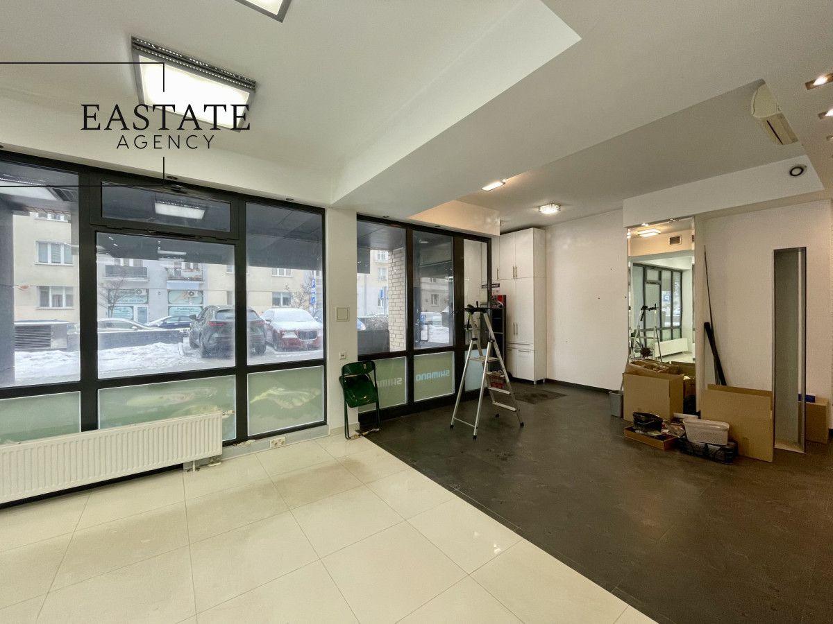 Lokal Warszawa Mokotów, ul. Chełmska. Zdjęcie 5