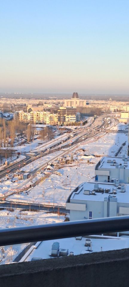 Mieszkanie 2-pokojowe Warszawa Ursynów, al. Komisji Edukacji Narodowej. Zdjęcie 8