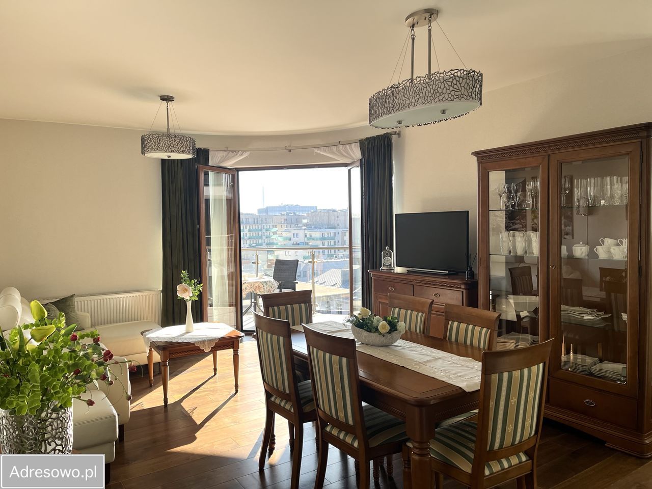 Mieszkanie 3-pokojowe Kraków Grzegórzki, ul. płk. Francesco Nullo. Zdjęcie 9