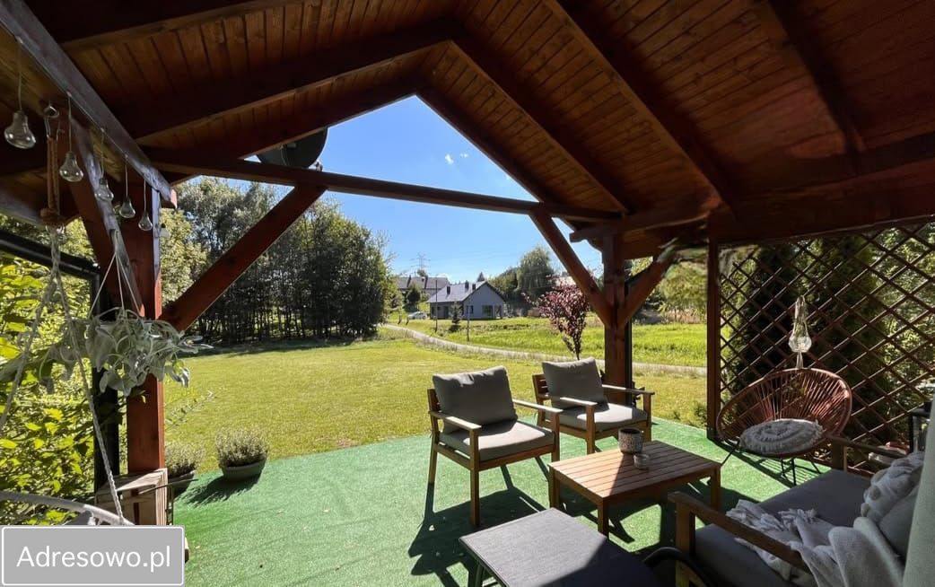 dom wolnostojący, 4 pokoje Koźmice Wielkie. Zdjęcie 2