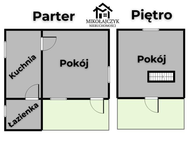 Działka rekreacyjna Piszewo. Zdjęcie 17