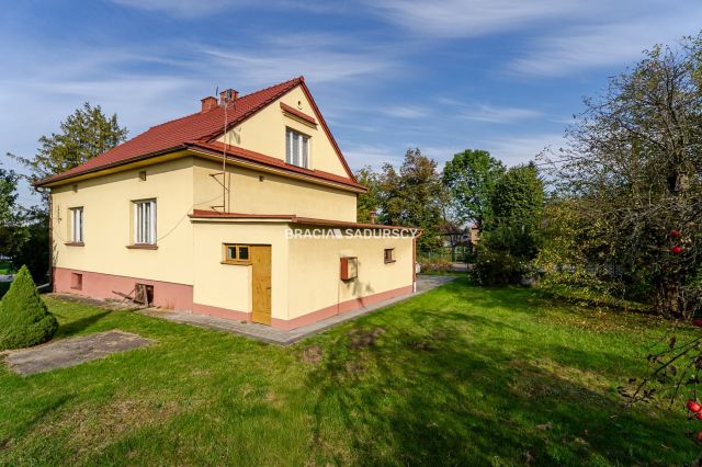 dom wolnostojący, 3 pokoje Kraków Swoszowice, ul. Józefa i Floriana Sawiczewskich. Zdjęcie 2