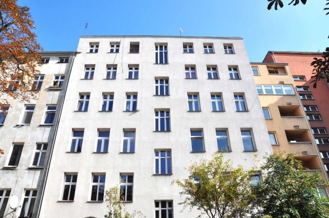 Mieszkanie 2-pokojowe Wrocław Stare Miasto, ul. Trzebnicka. Zdjęcie 1