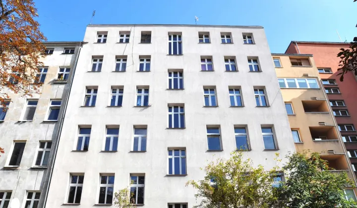 Mieszkanie 2-pokojowe Wrocław Stare Miasto, ul. Trzebnicka
