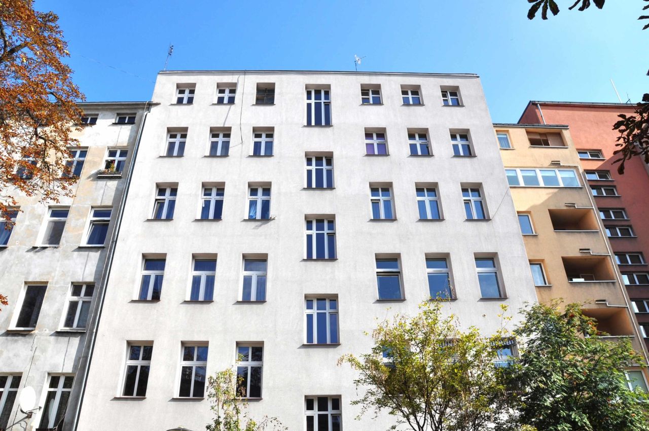 Mieszkanie 2-pokojowe Wrocław Stare Miasto, ul. Trzebnicka. Zdjęcie 1