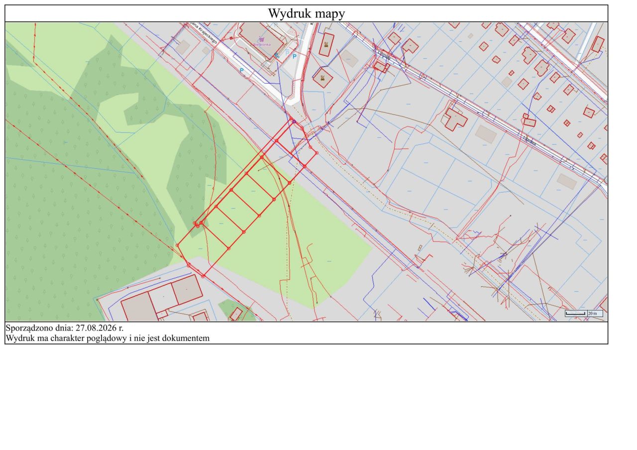 Działka budowlana Ruciane-Nida. Zdjęcie 3