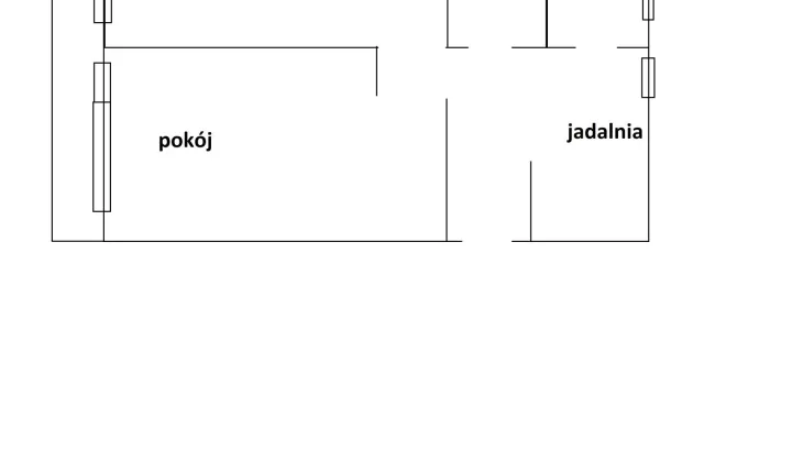 Mieszkanie 2-pokojowe Rzeszów, ul. Króla Bolesława Krzywoustego