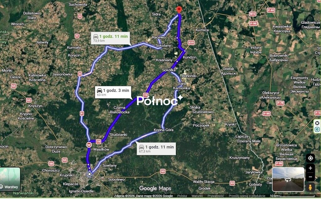 dom wolnostojący, 2 pokoje Zalesie. Zdjęcie 15