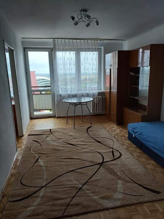 Mieszkanie 3-pokojowe Lublin LSM, ul. Rymwida