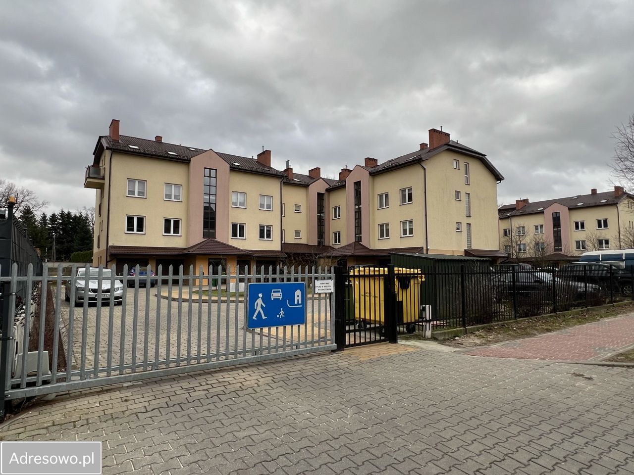 Mieszkanie 3-pokojowe Puławy, ul. Wacława Sieroszewskiego