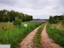 Działka inwestycyjna Wrocław Psie Pole, ul. Polanowicka. Zdjęcie 4