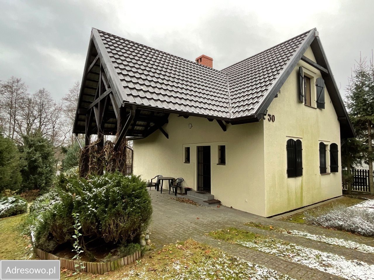 dom wolnostojący, 3 pokoje Jankowo Dolne. Zdjęcie 10