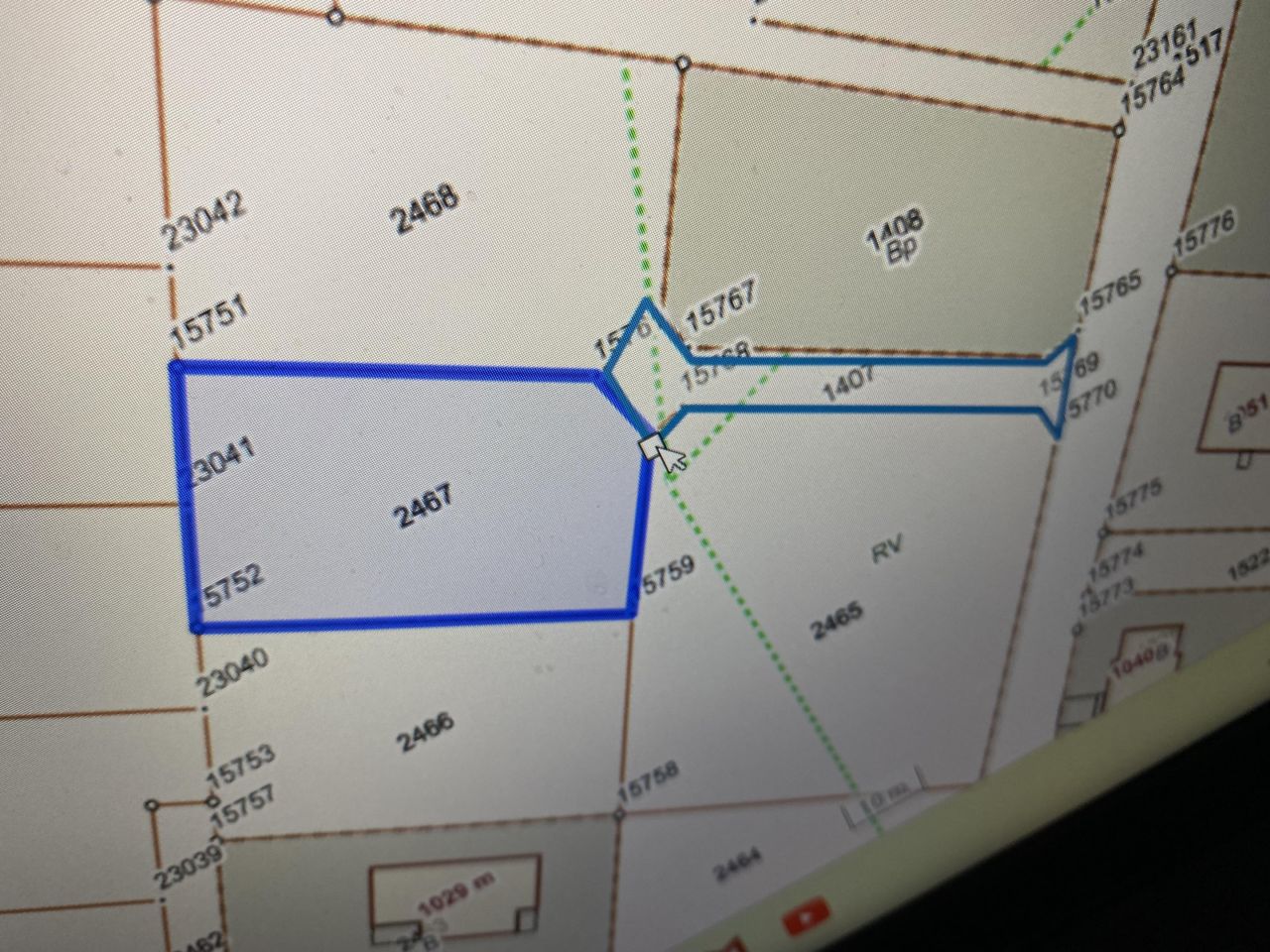 Działka budowlana Piława Dolna, ul. Wierzbowa. Zdjęcie 3