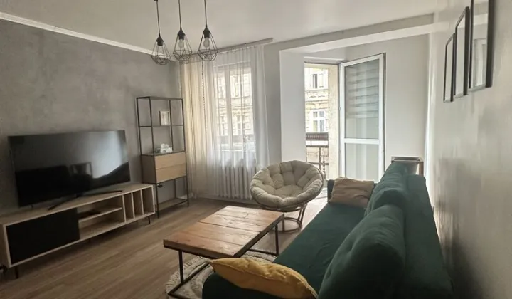 Mieszkanie 2-pokojowe Wrocław Krzyki, ul. gen. Romualda Traugutta