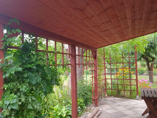 Działka rekreacyjna Tarnów Śródmieście, ul. Działkowa. Zdjęcie 9