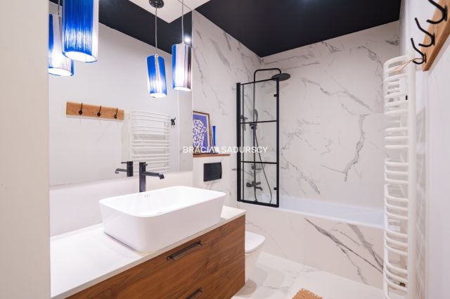 Mieszkanie 3-pokojowe Kraków Dębniki, Kameralna. Zdjęcie 13